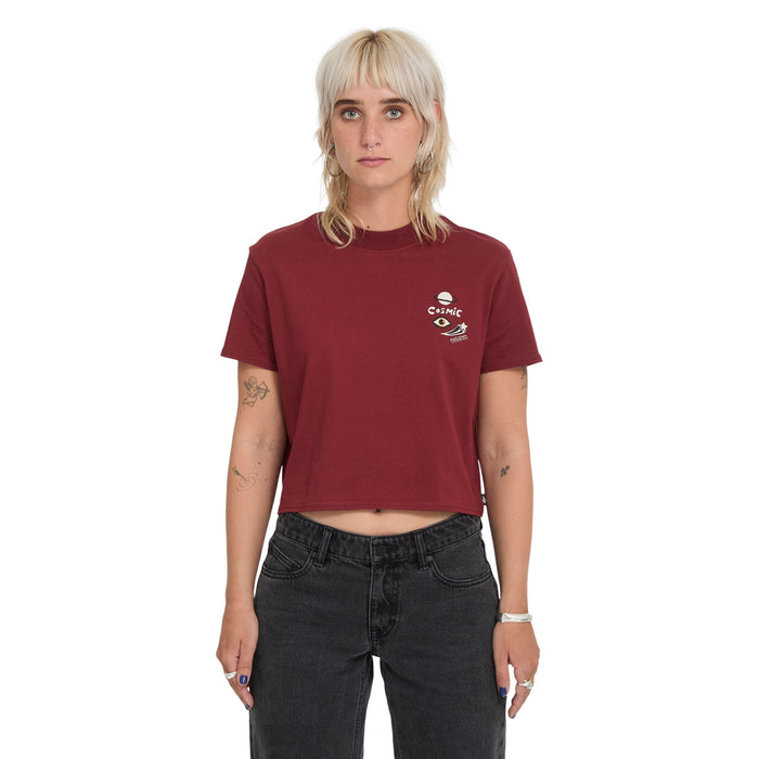 FA Ozzy SS Tee 2 Brick Bild 1