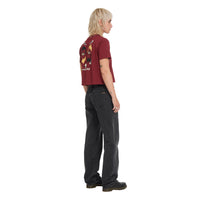 FA Ozzy SS Tee 2 Brick Bild 5