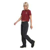 FA Ozzy SS Tee 2 Brick Bild 6