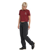FA Ozzy SS Tee 2 Brick Bild 7