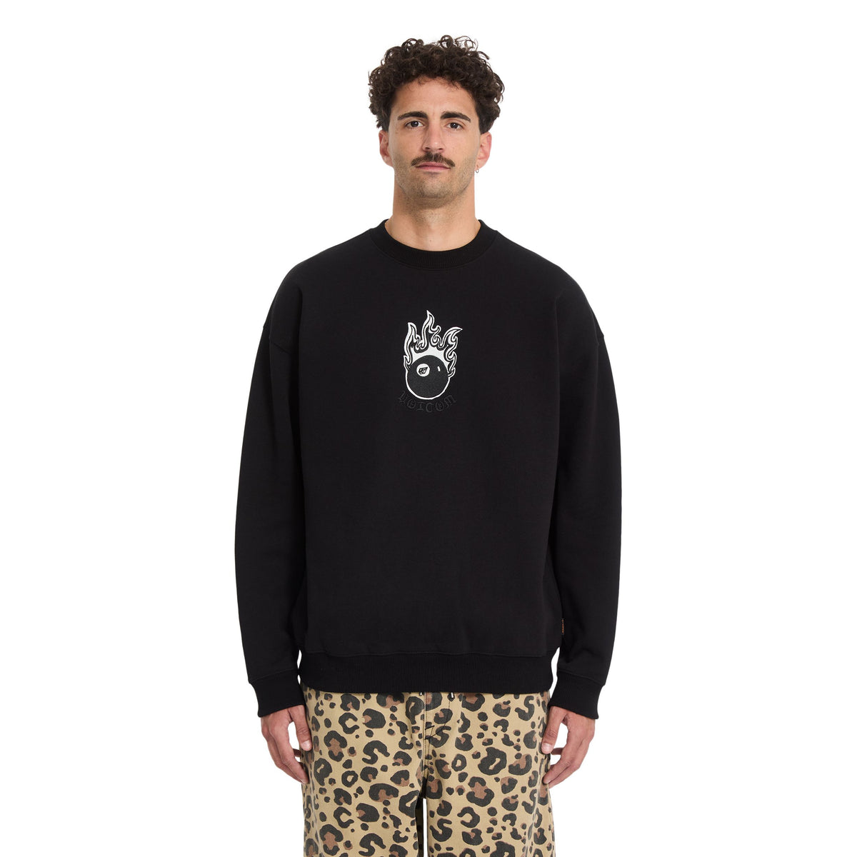 FA Seth Conboy Crew Black Bild 1