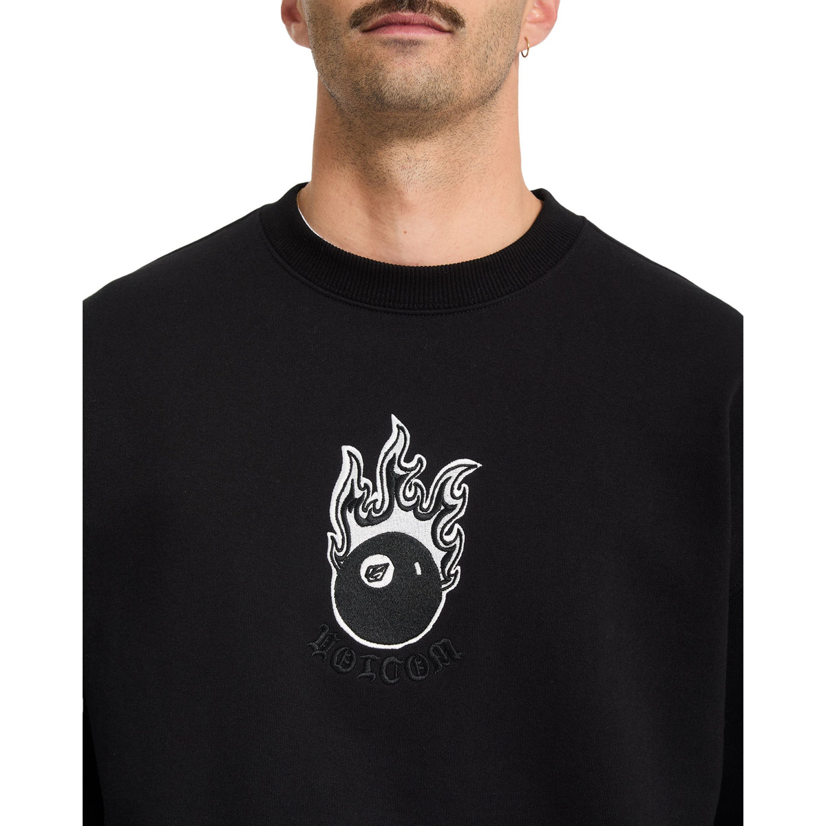 FA Seth Conboy Crew Black Bild 4