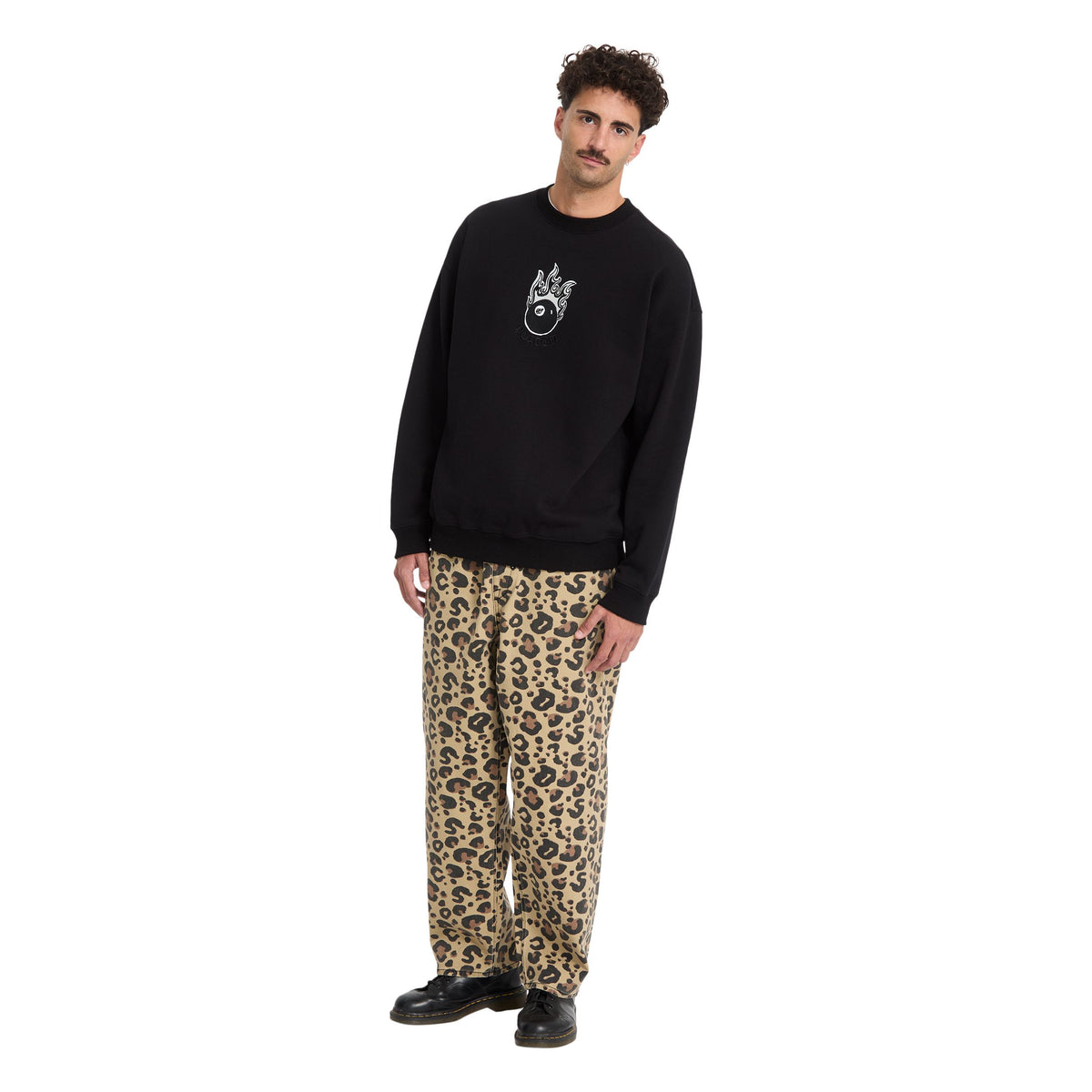 FA Seth Conboy Crew Black Bild 5
