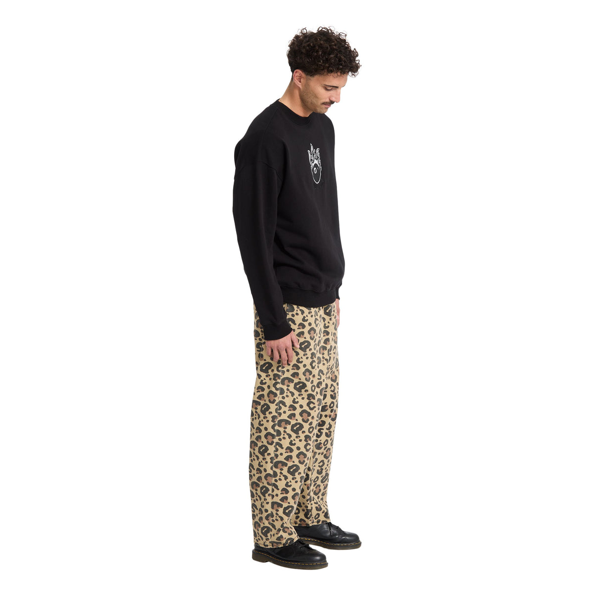 FA Seth Conboy Crew Black Bild 6