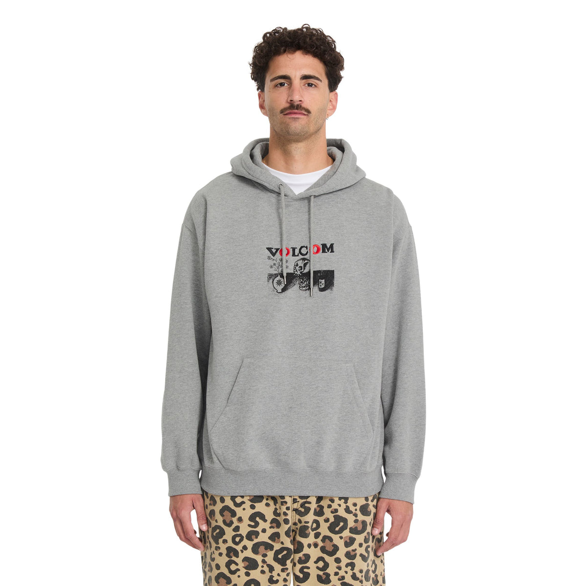 FA Seth Conboy PO Heather Grey Bild 1