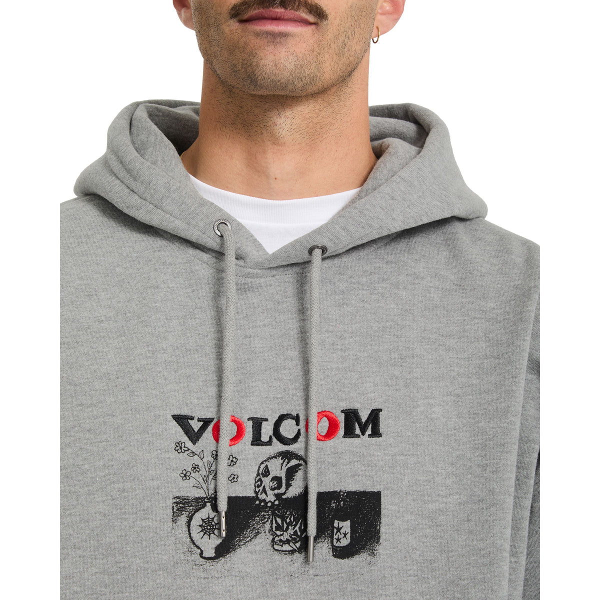 FA Seth Conboy PO Heather Grey Bild 4