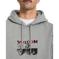 FA Seth Conboy PO Heather Grey Bild 4