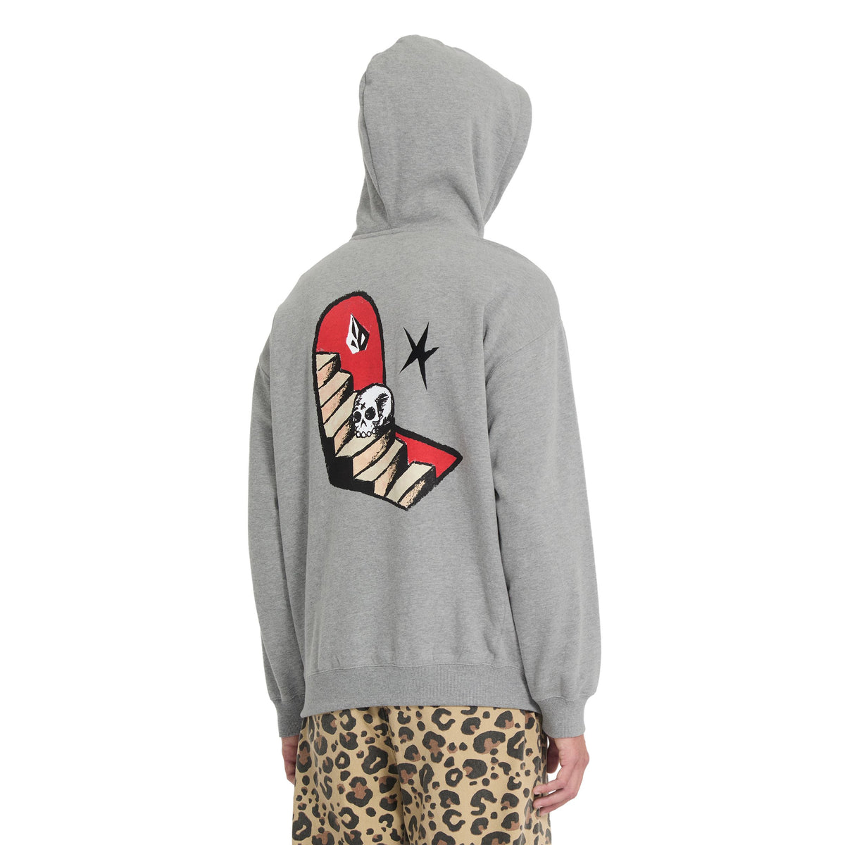 FA Seth Conboy PO Heather Grey Bild 5