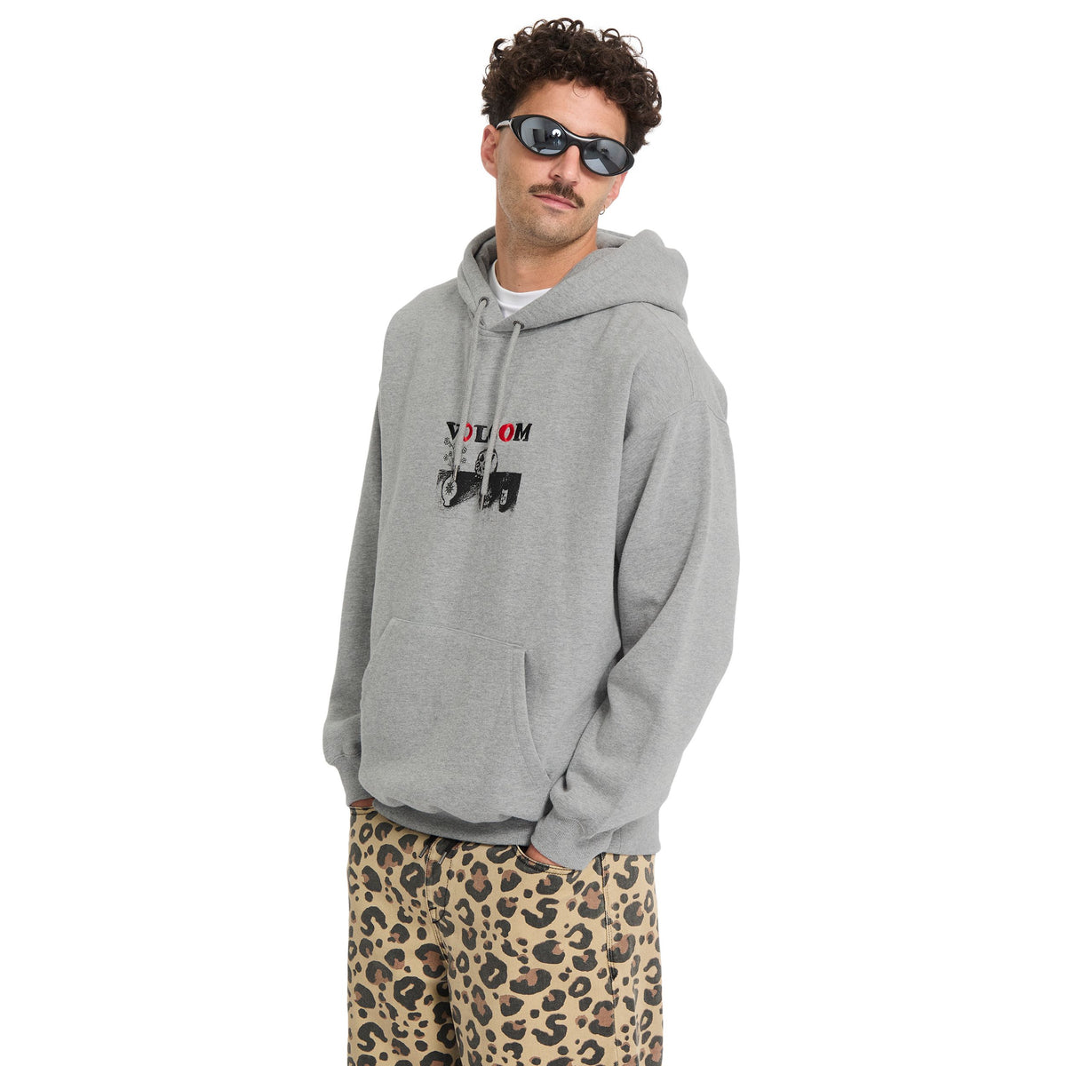 FA Seth Conboy PO Heather Grey Bild 9