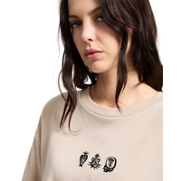 FA Vaderetro 2 Tee Khakiest Bild 3