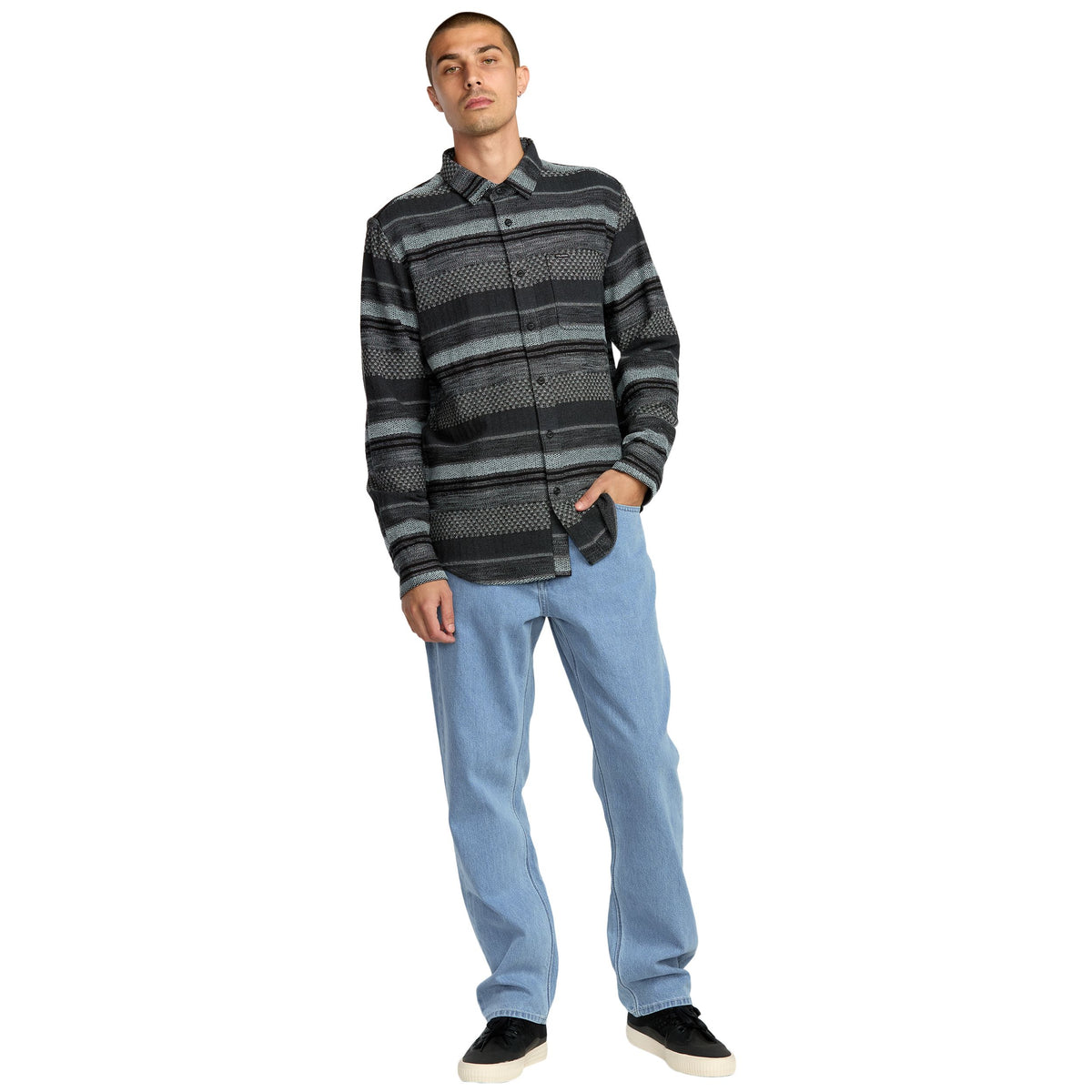 Fivedown Denim 26 Camper Blue Bild 4