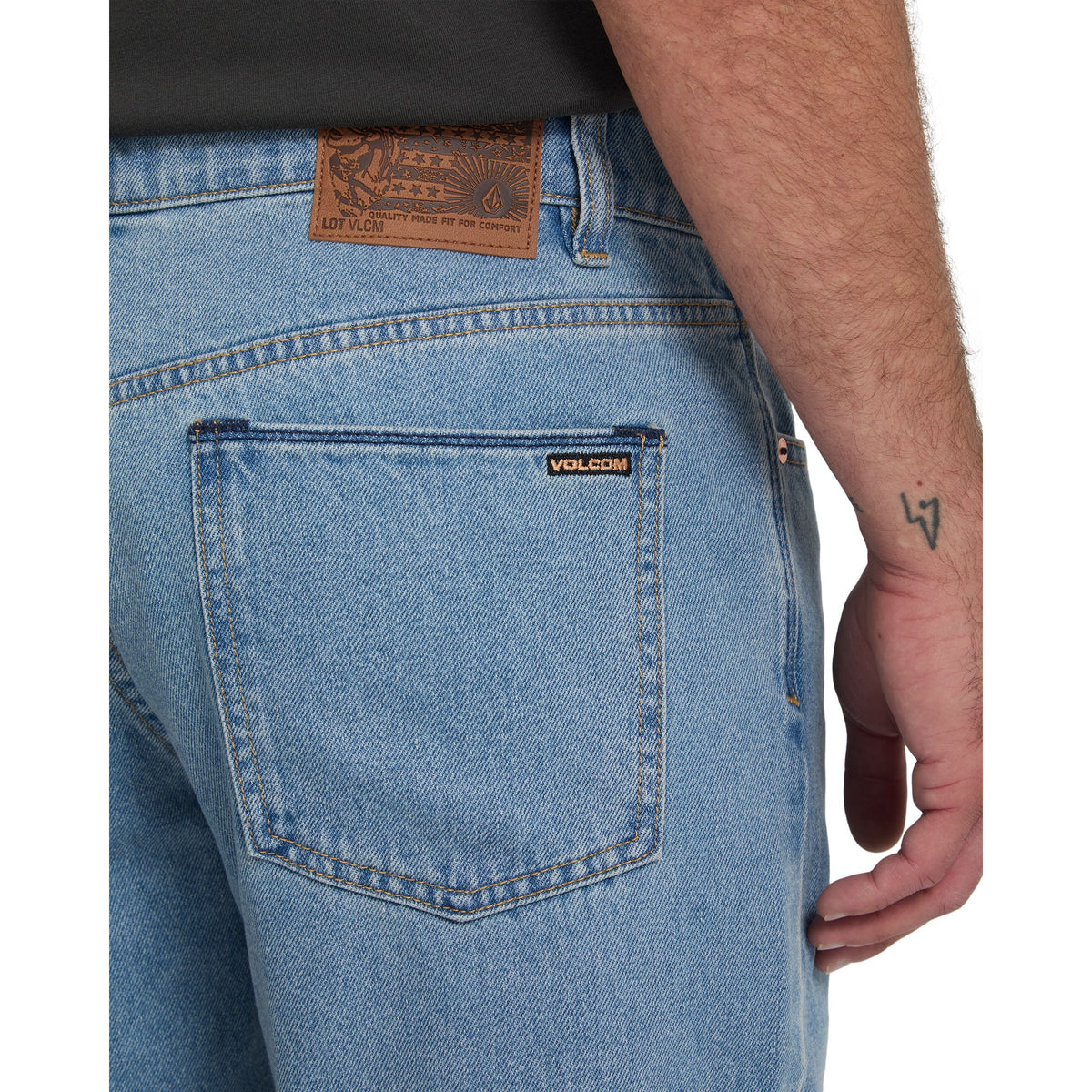 Fivedown Denim Blue Bild 4