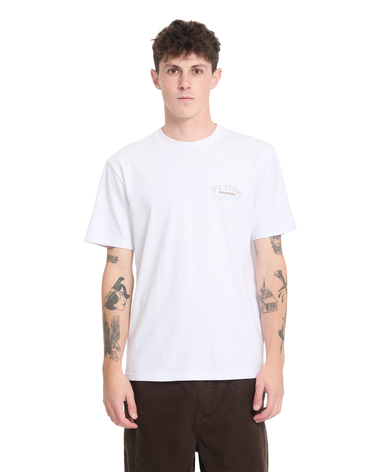 Flying Machine SST White Bild 1