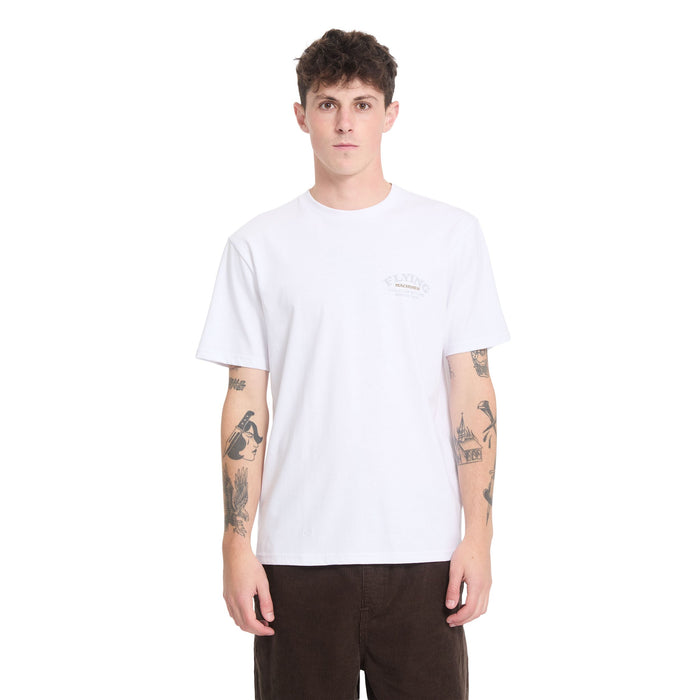 Flying Machine SST White Bild 1