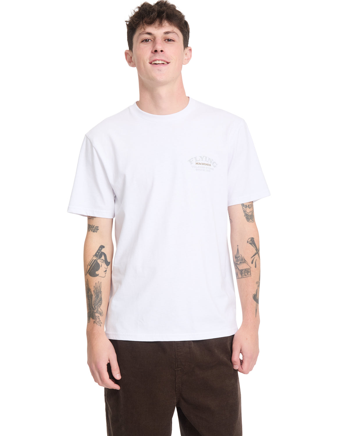 Flying Machine SST White Bild 7
