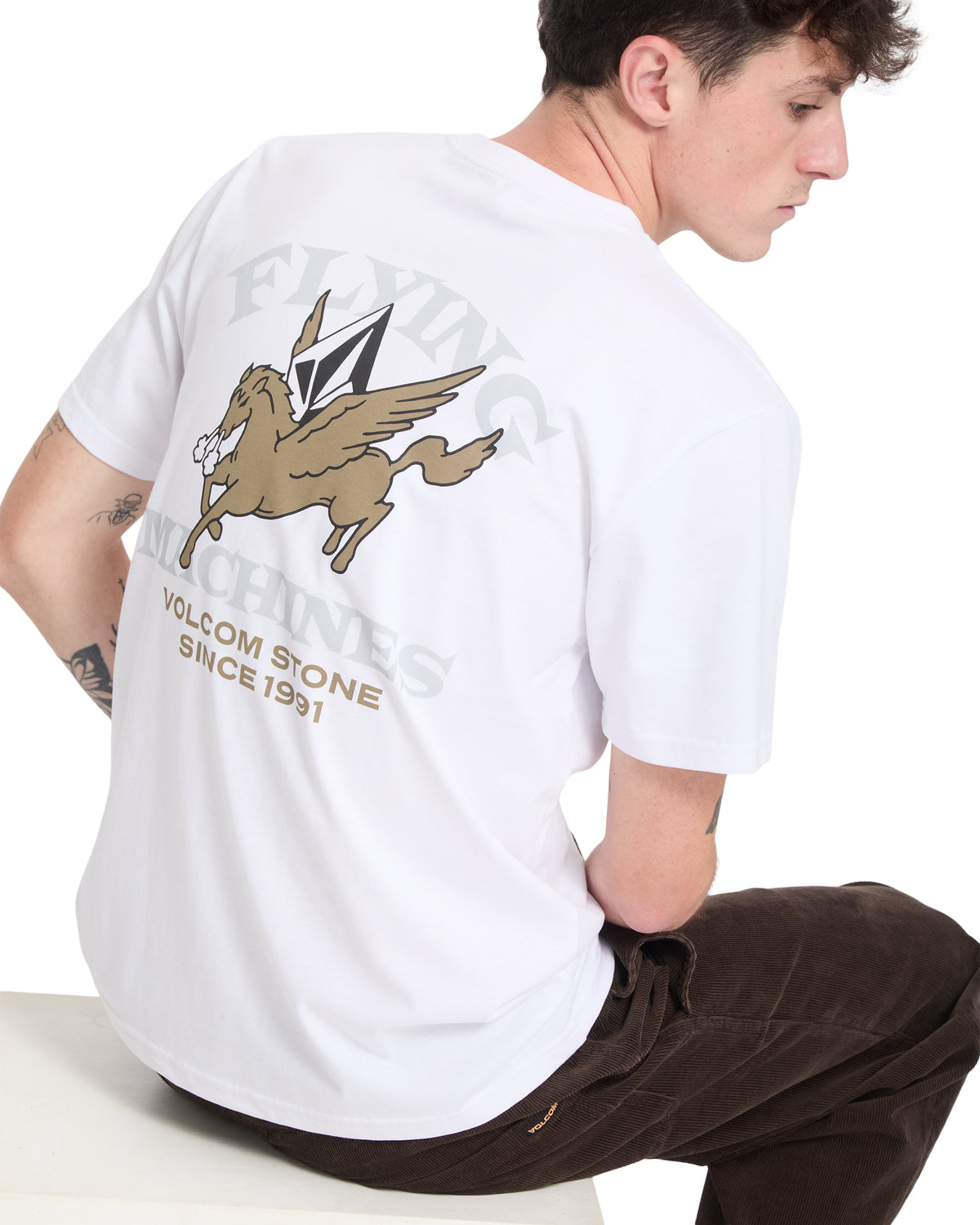 Flying Machine SST White Bild 8
