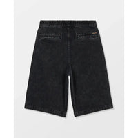 Freazy Loose Denim EW Short Blackity Black Bild 2