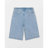 Freazy Loose Denim EW Short Pale Aqua Bild 2
