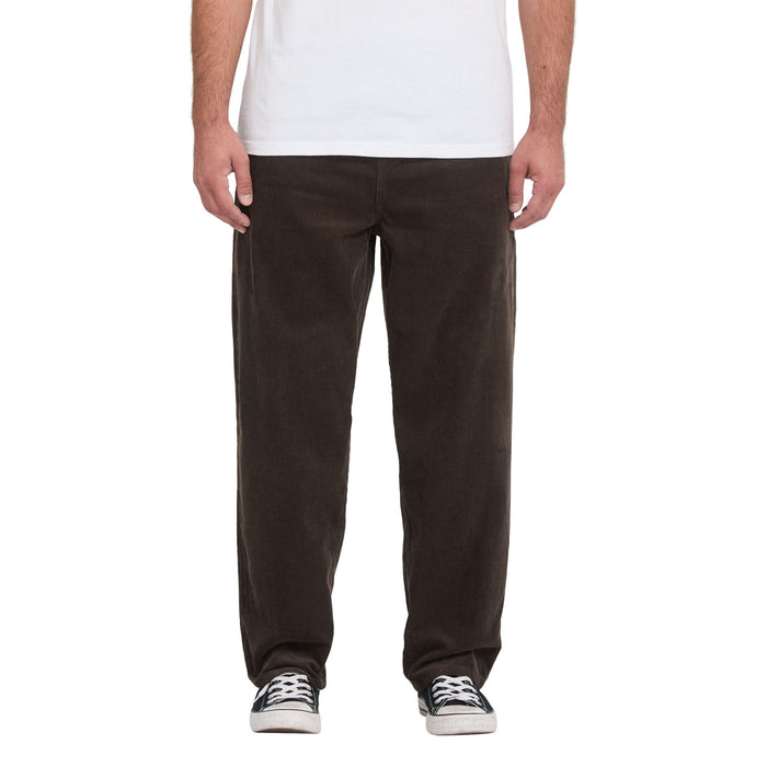 Freazy Loose EW Cord Pant Wren Bild 1