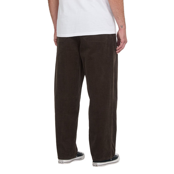 Freazy Loose EW Cord Pant Wren Bild 2