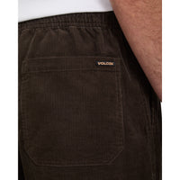 Freazy Loose EW Cord Pant Wren Bild 4