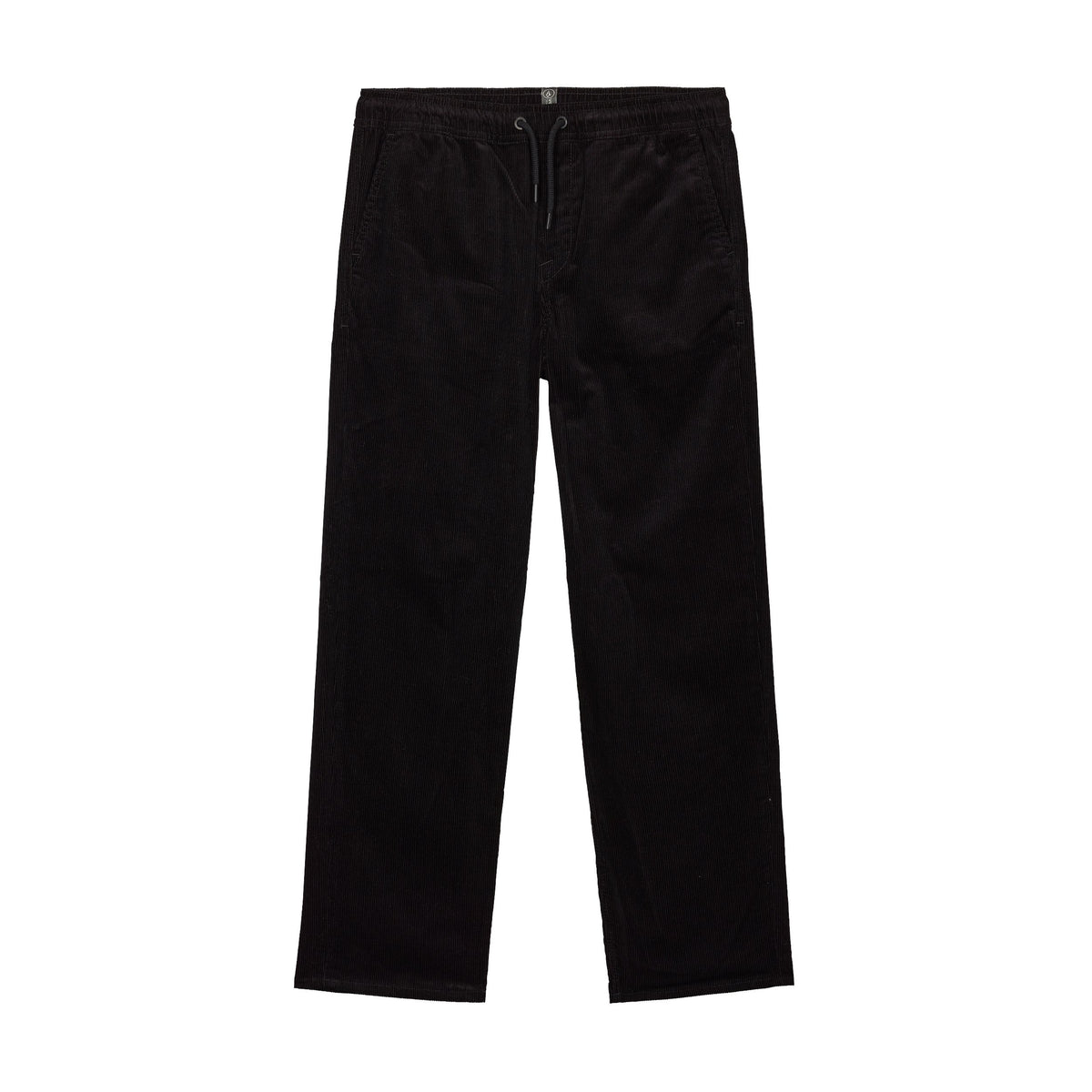 Freazy Loose EW Cord Pant Black Bild 1