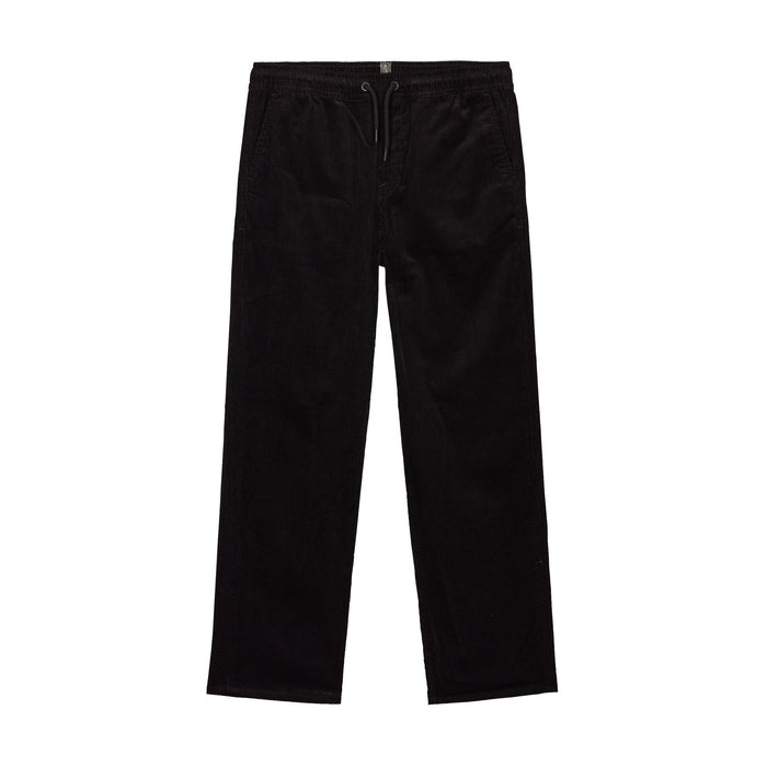 Freazy Loose EW Cord Pant Black Bild 1