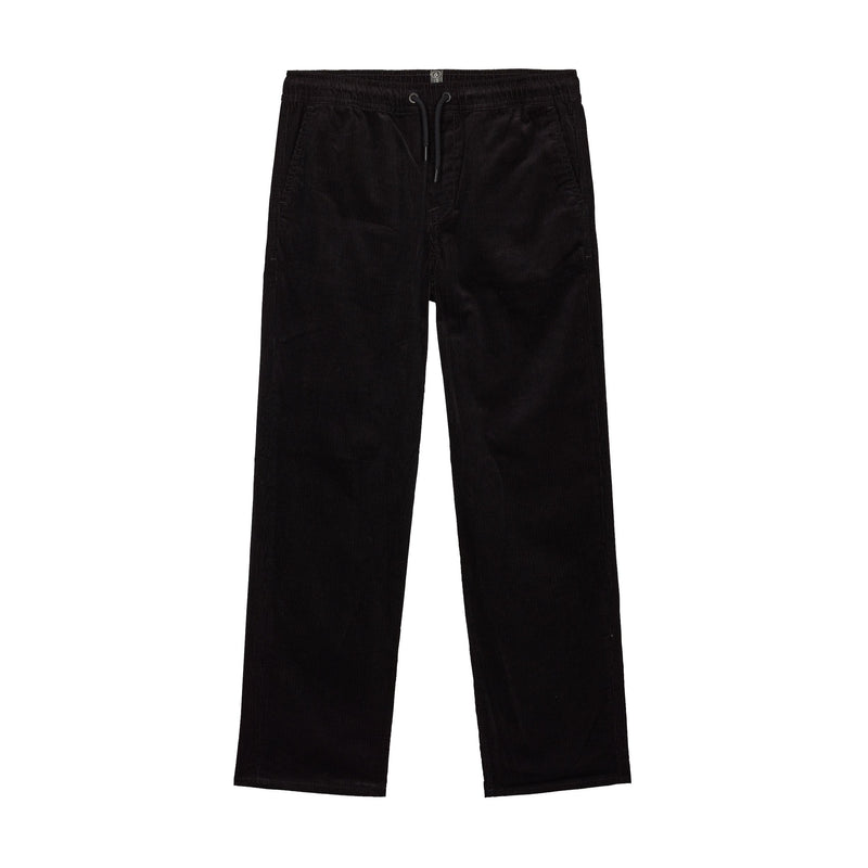 Freazy Loose EW Cord Pant Black Bild 1