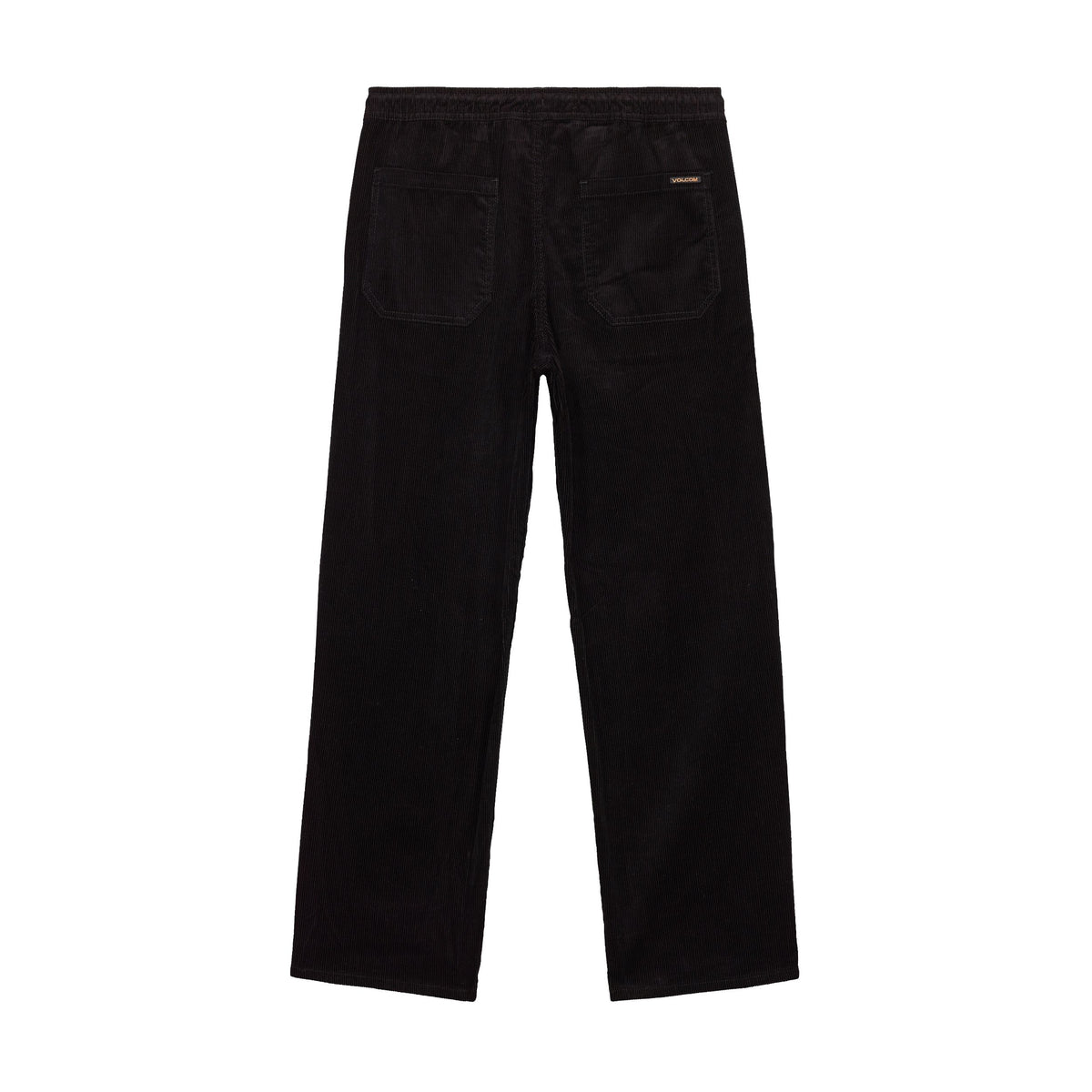 Freazy Loose EW Cord Pant Black Bild 2
