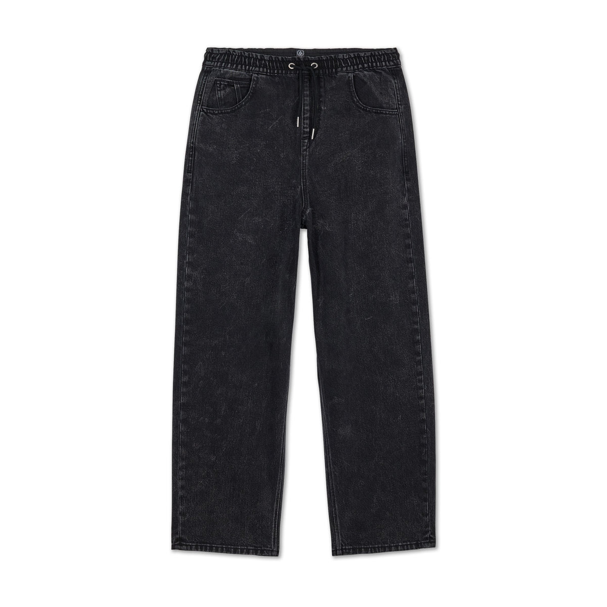 Freazy Loose Ew Denim 26 Blackity Black Bild 1