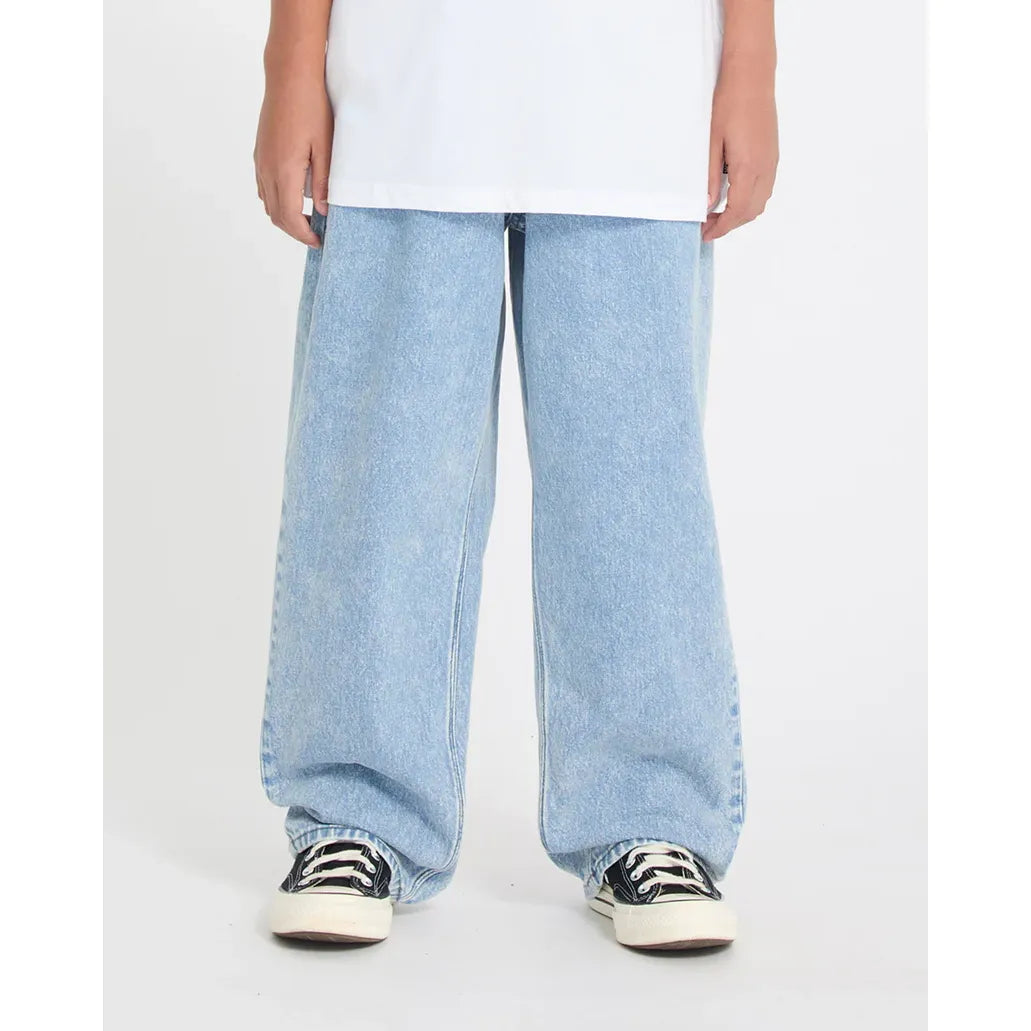 Freazy Loose Ew Denim 26 Pale Aqua Bild 1