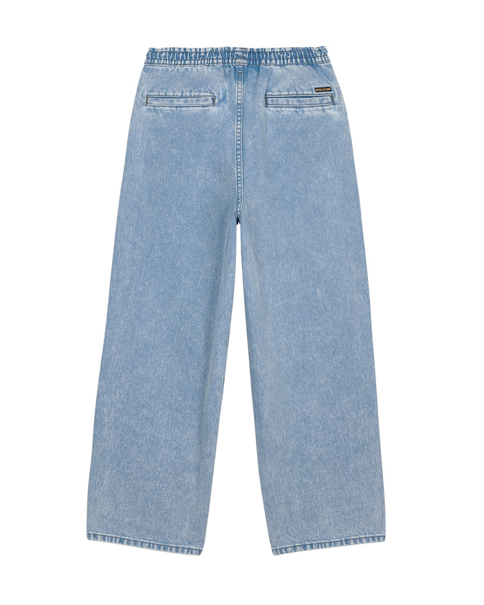 Freazy Loose EW Denim Pale Aqua Bild 2