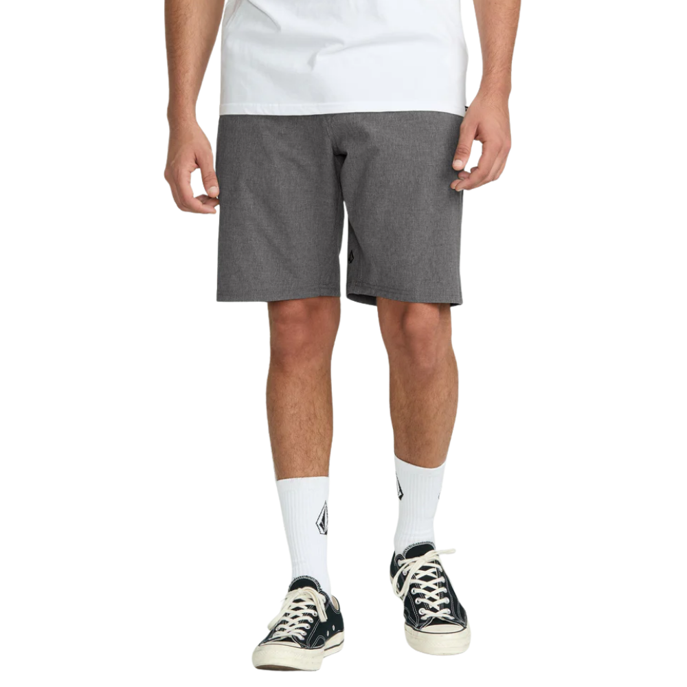 Frickin Cross Shred Static 20 Charcoal Heather Bild 1