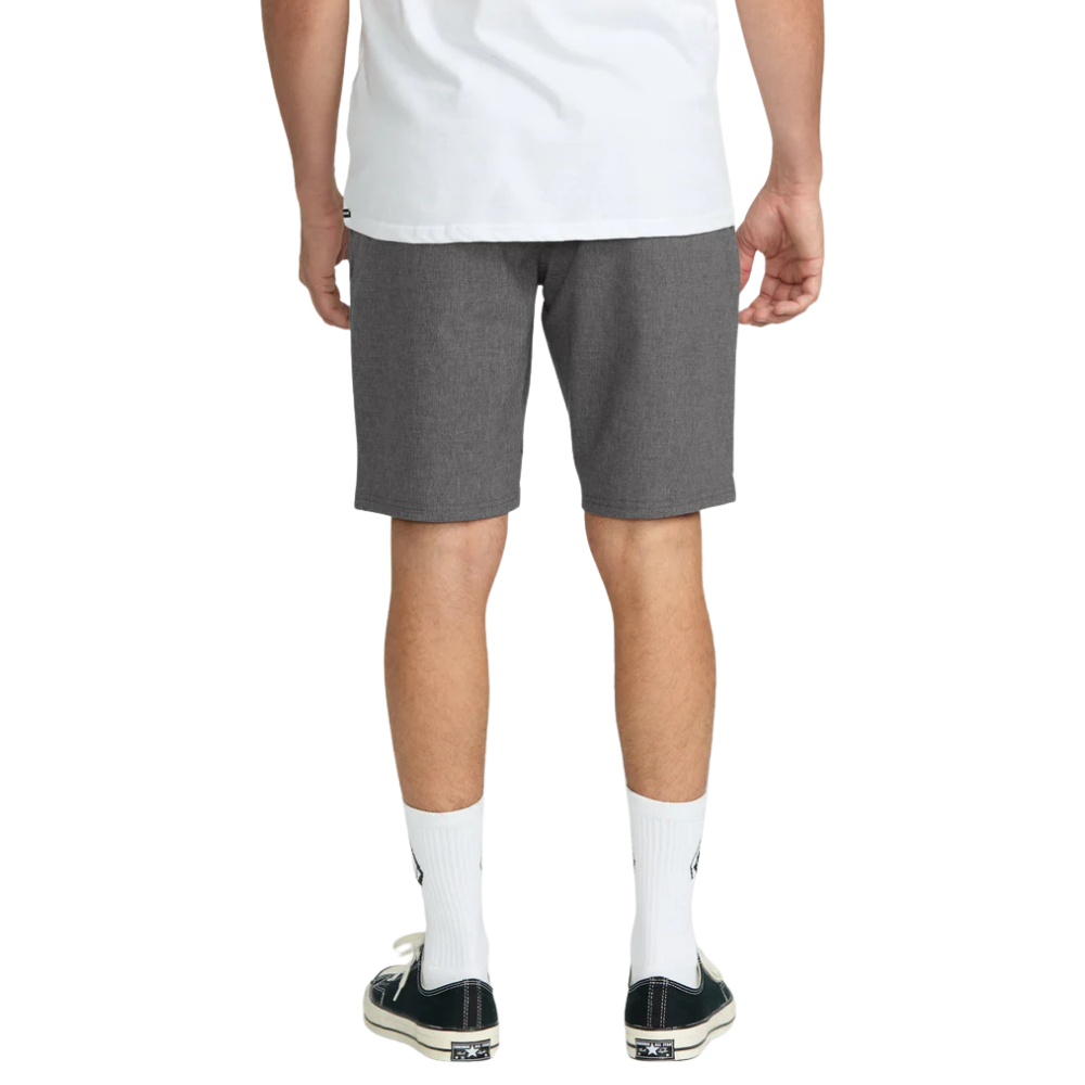 Frickin Cross Shred Static 20 Charcoal Heather Bild 2