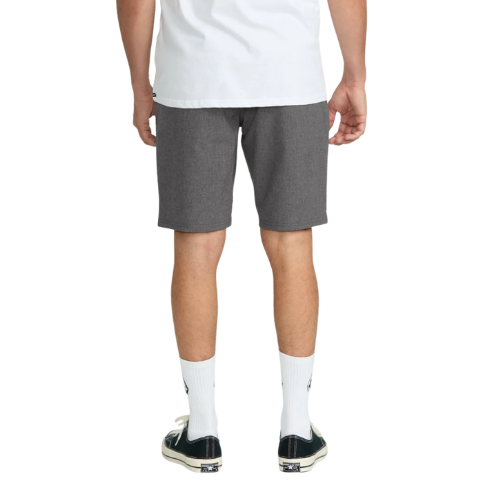 Frickin Cross Shred Static 20 Charcoal Heather Bild 2