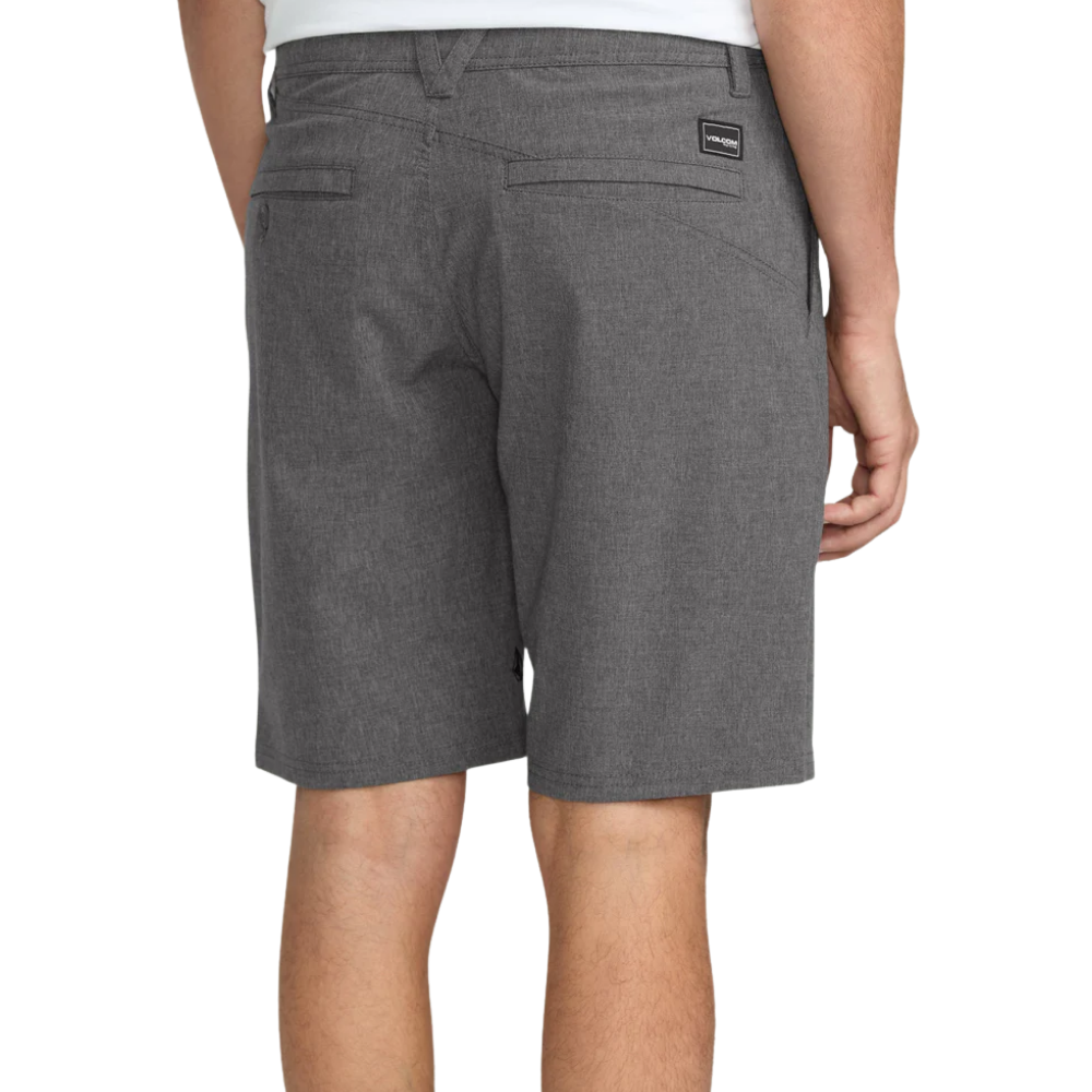 Frickin Cross Shred Static 20 Charcoal Heather Bild 3