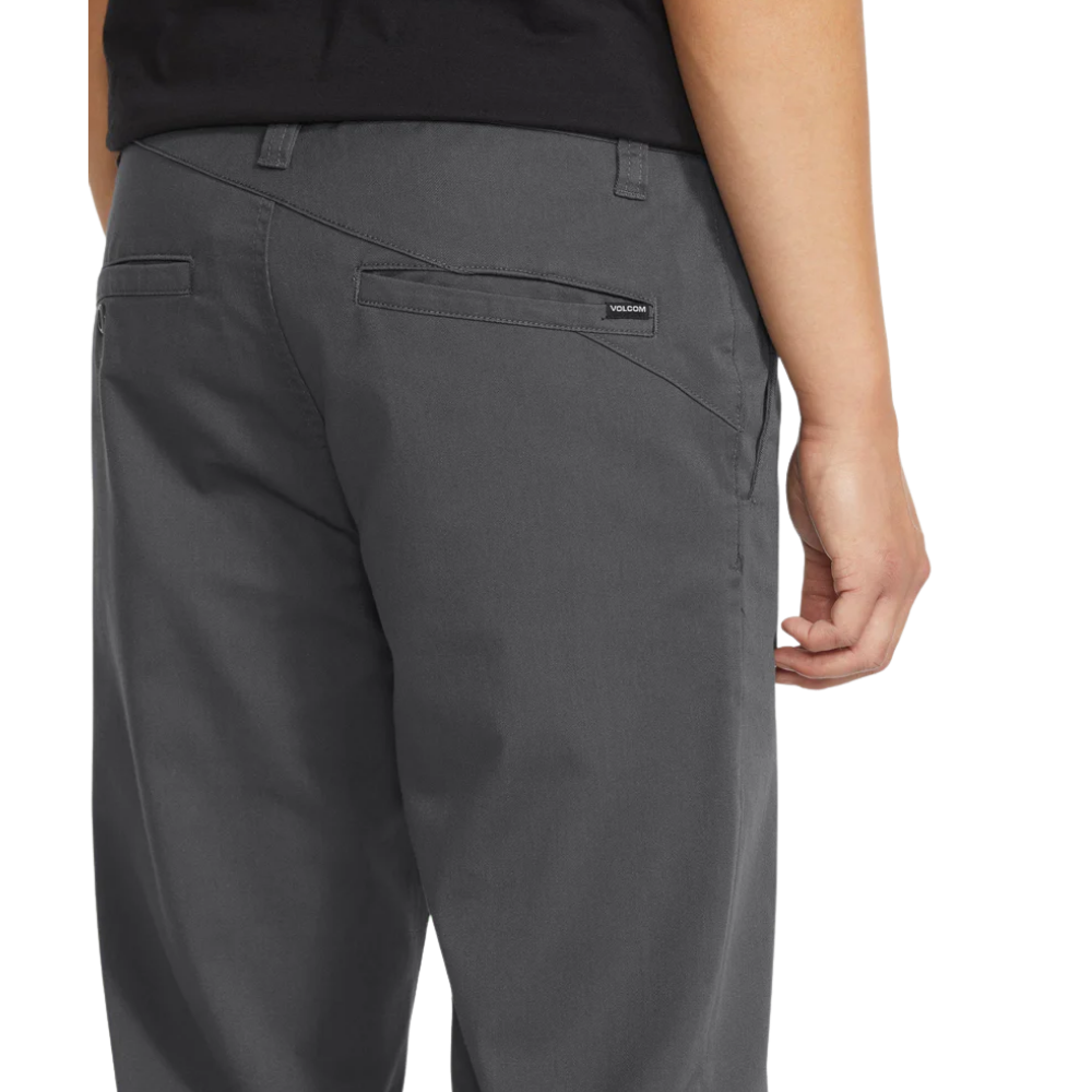 Frickin Modern Stretch Charcoal Heather Bild 3