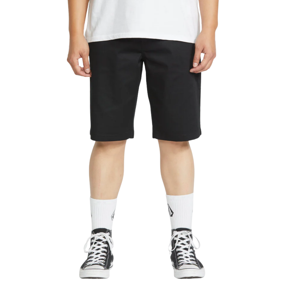 Frickin Modern Stretch Short 21 Black Bild 1