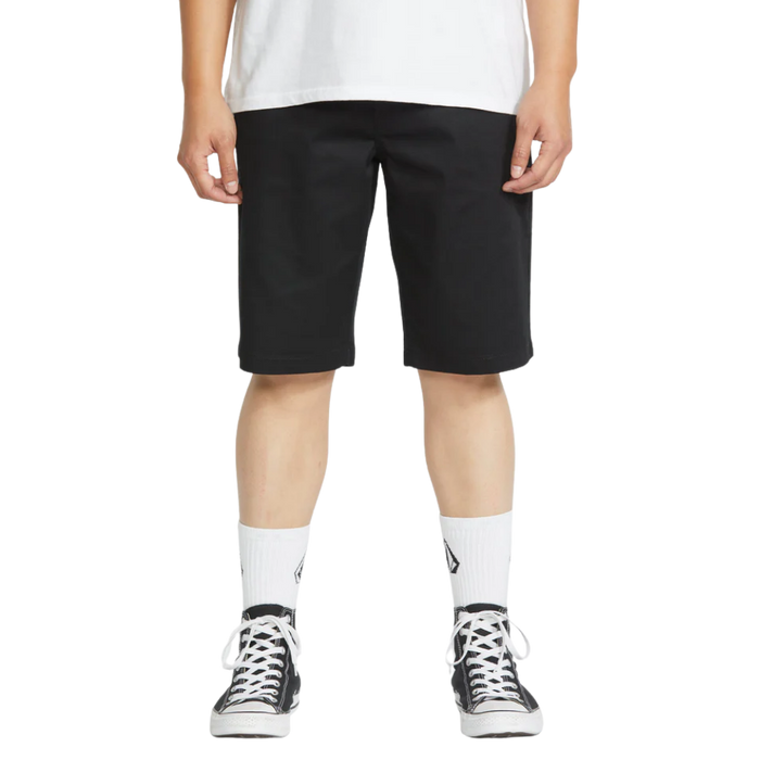 Frickin Modern Stretch Short 21 Black Bild 1