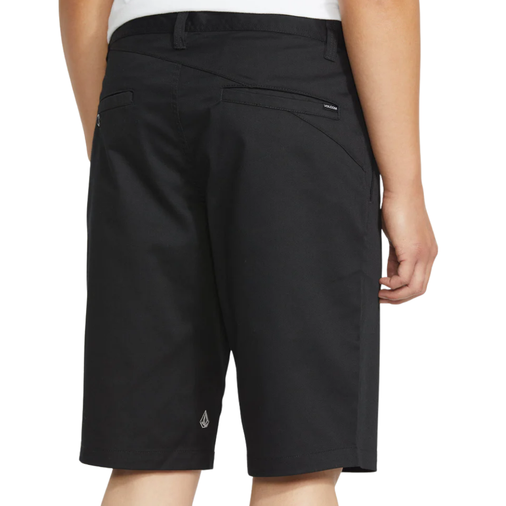 Frickin Modern Stretch Short 21 Black Bild 3