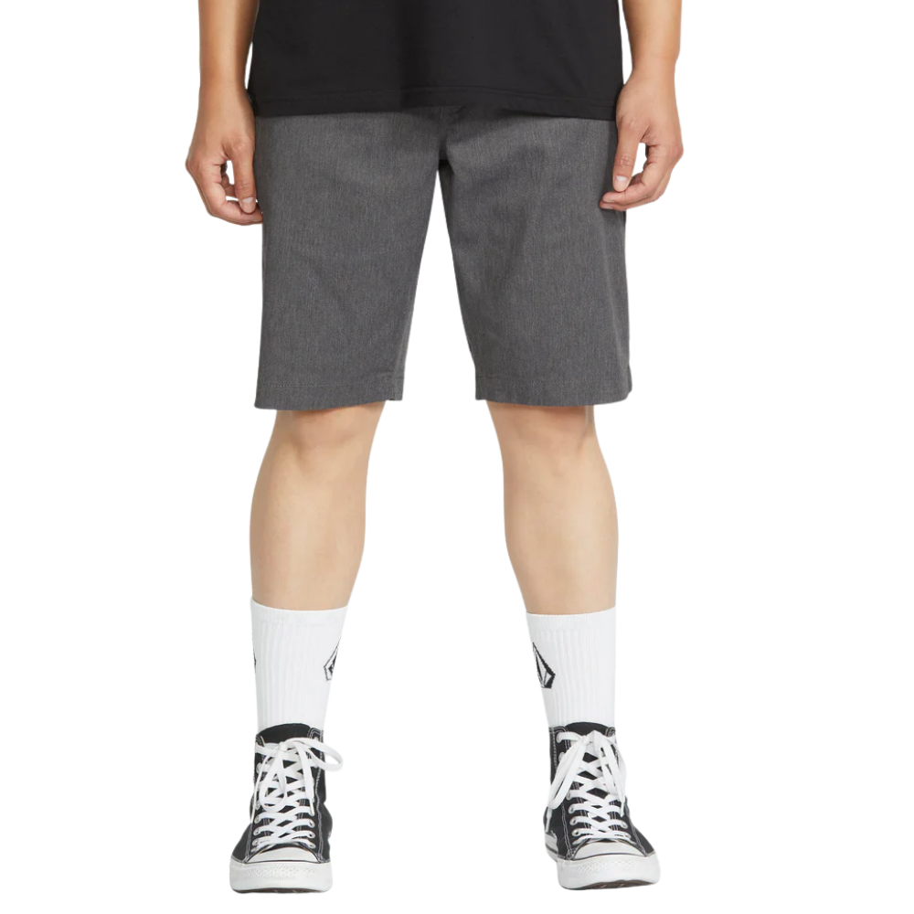 Frickin Modern Stretch Short 21 Charcoal Heather Bild 1
