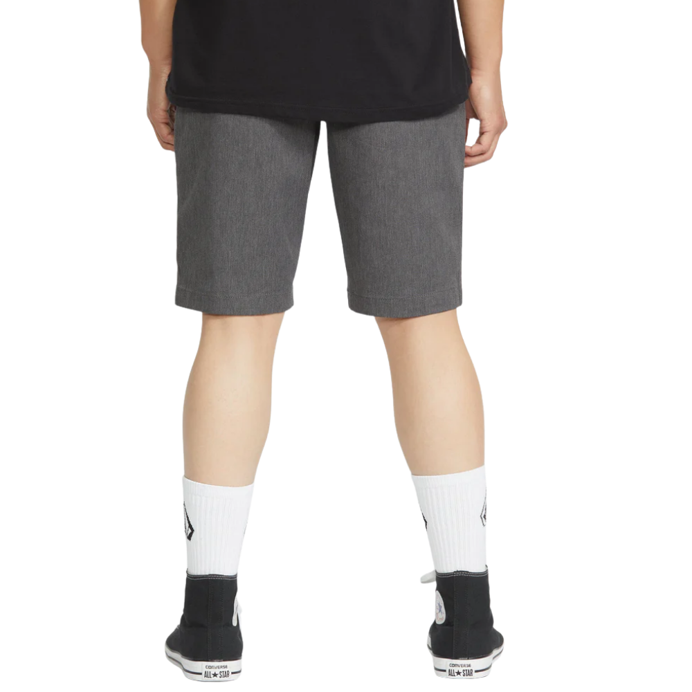 Frickin Modern Stretch Short 21 Charcoal Heather Bild 2