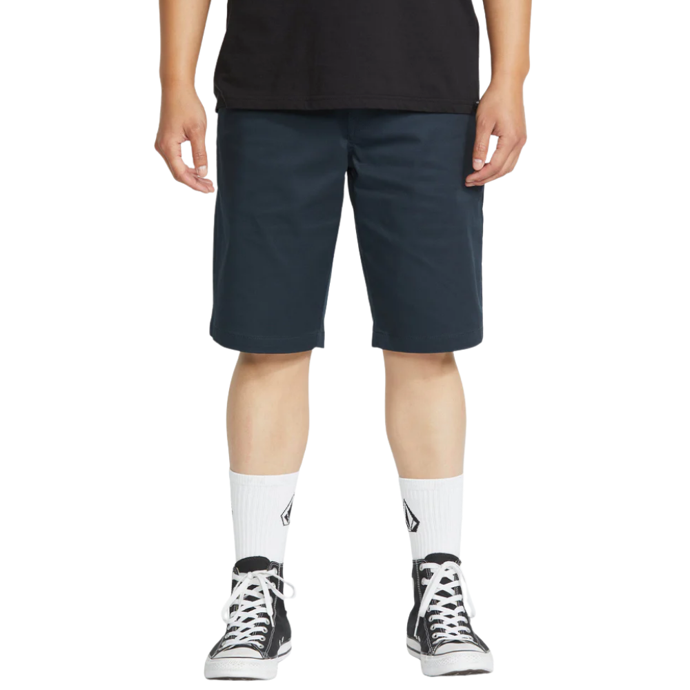 Frickin Modern Stretch Short 21 Dark Navy Bild 1