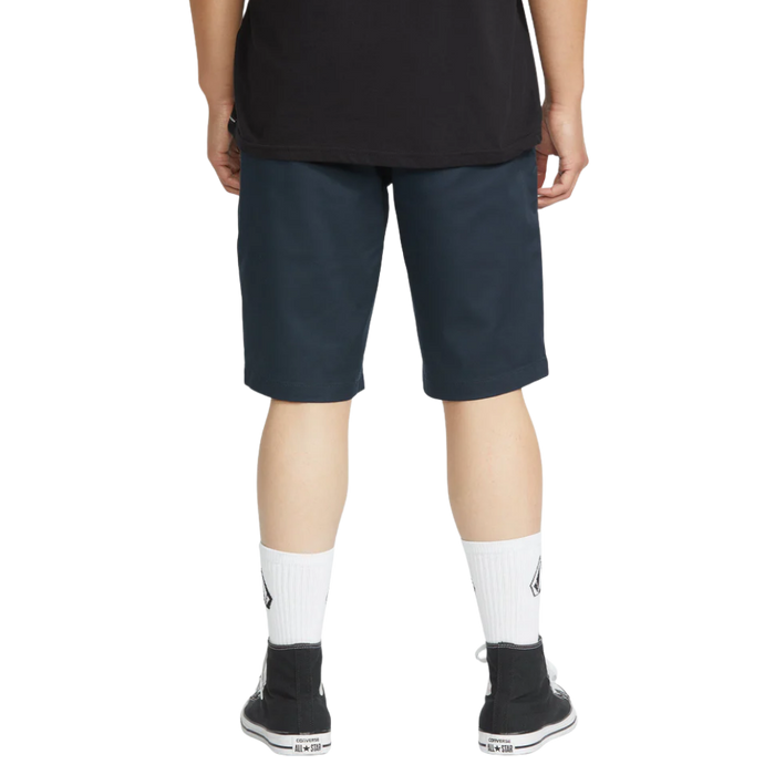 Frickin Modern Stretch Short 21 Dark Navy Bild 2