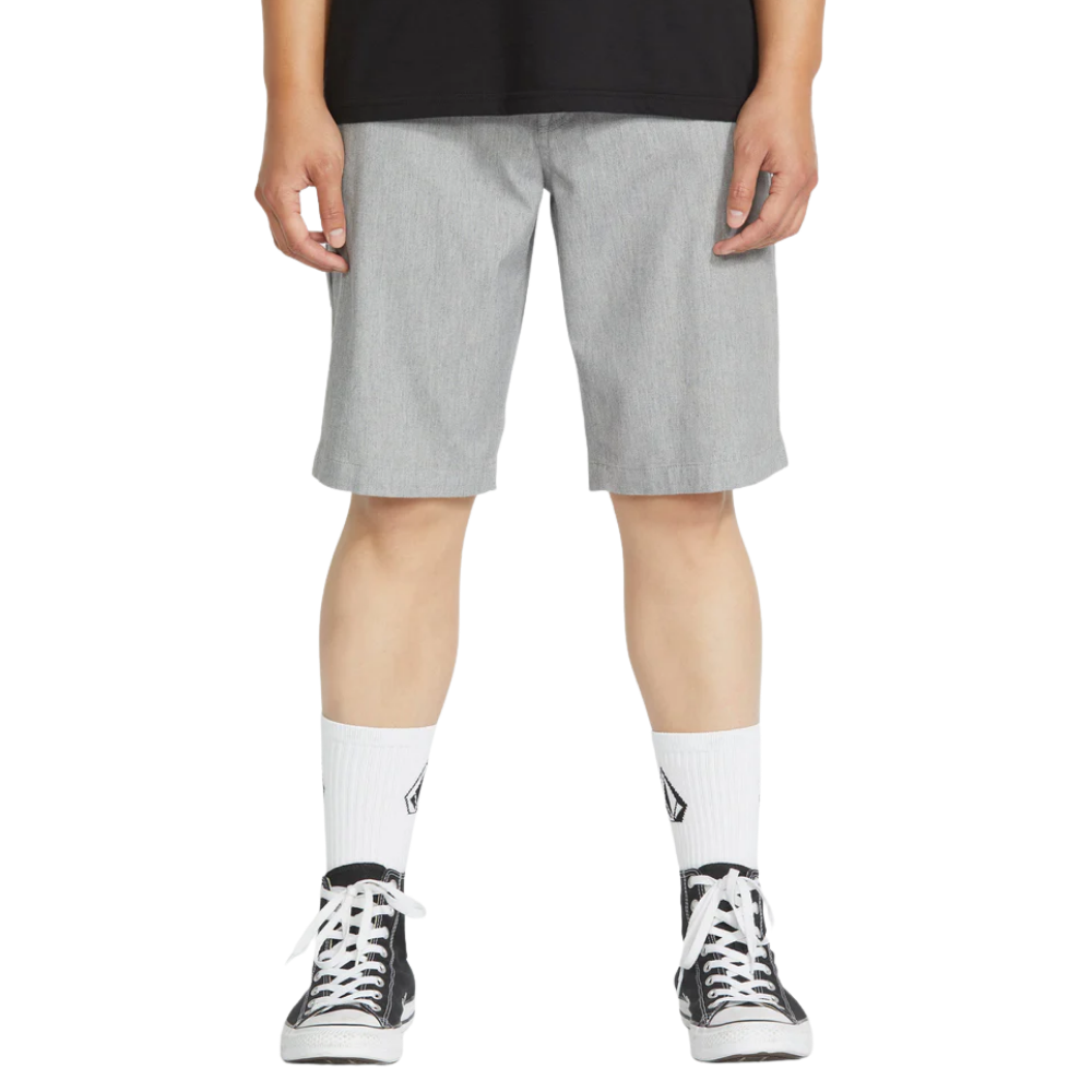 Frickin Modern Stretch Short 21 Grey Bild 1