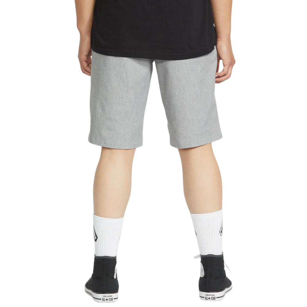 Frickin Modern Stretch Short 21 Grey Bild 2