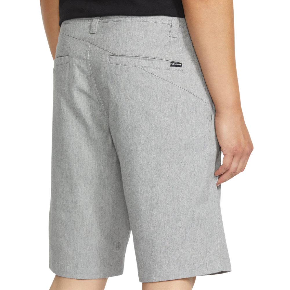 Frickin Modern Stretch Short 21 Grey Bild 3