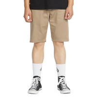 Frickin Modern Stretch Short 21 Khaki Bild 1