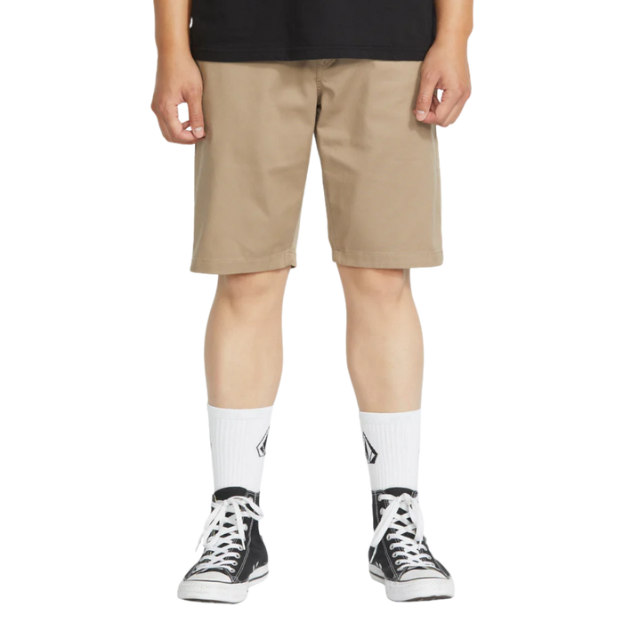 Frickin Modern Stretch Short 21 Khaki Bild 1