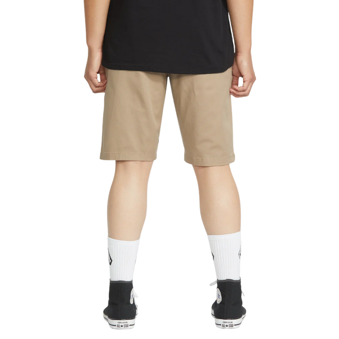 Frickin Modern Stretch Short 21 Khaki Bild 2